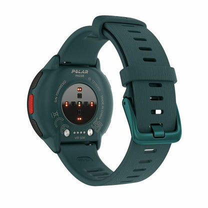 Smart Watch mit Schrittzähler Running Polar Pacer 45 mm grün