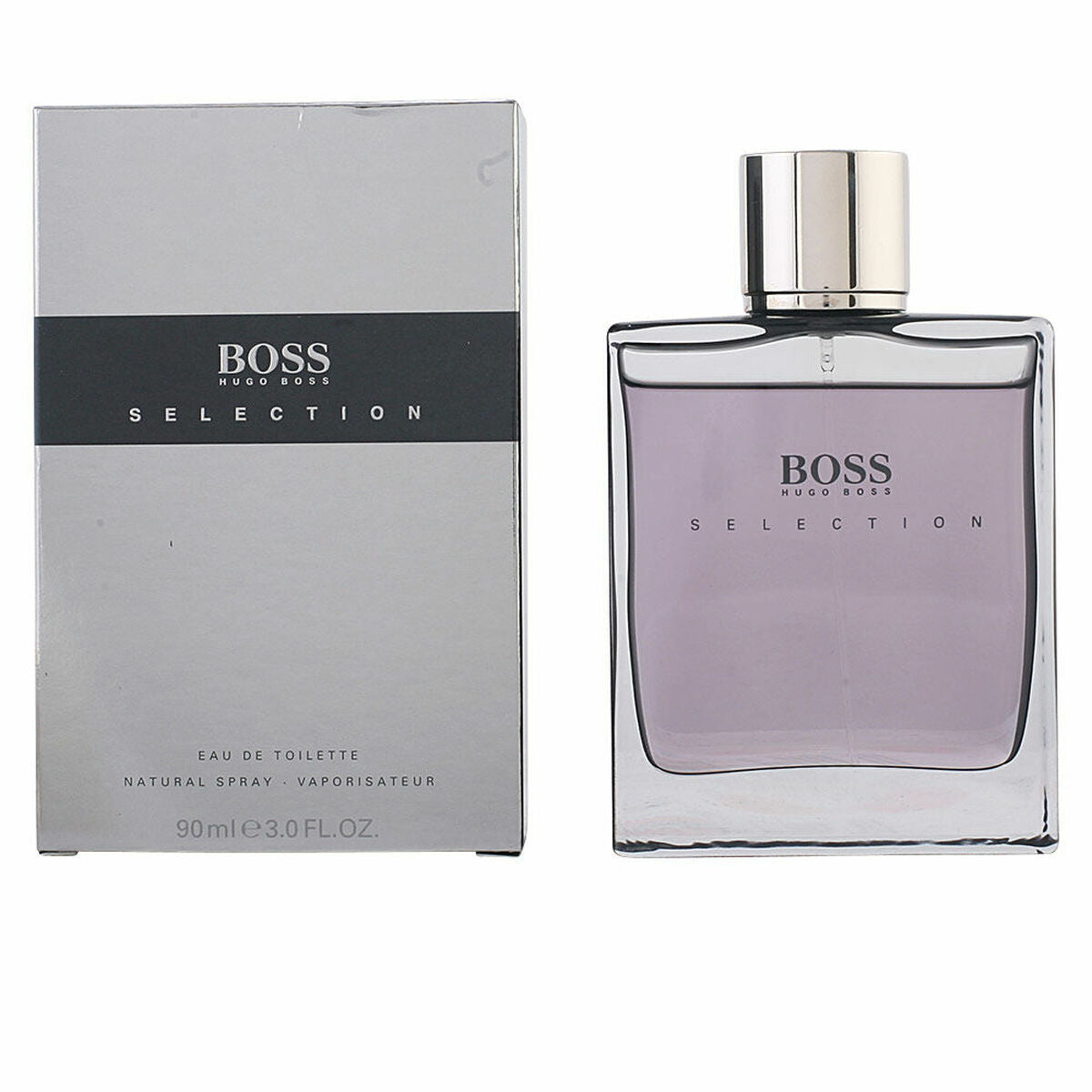 Herrenparfüm Hugo Boss-boss BOS13M EDT Boss Selection 90 ml