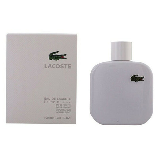 Herrenparfüm L.12.12 Blanc Lacoste EDT