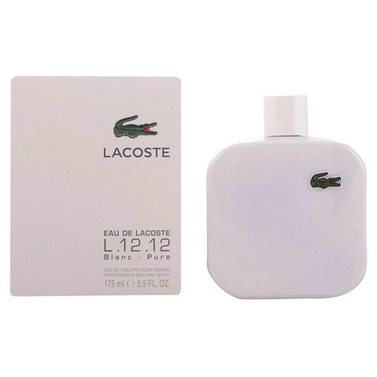 Herrenparfüm L.12.12 Blanc Lacoste EDT