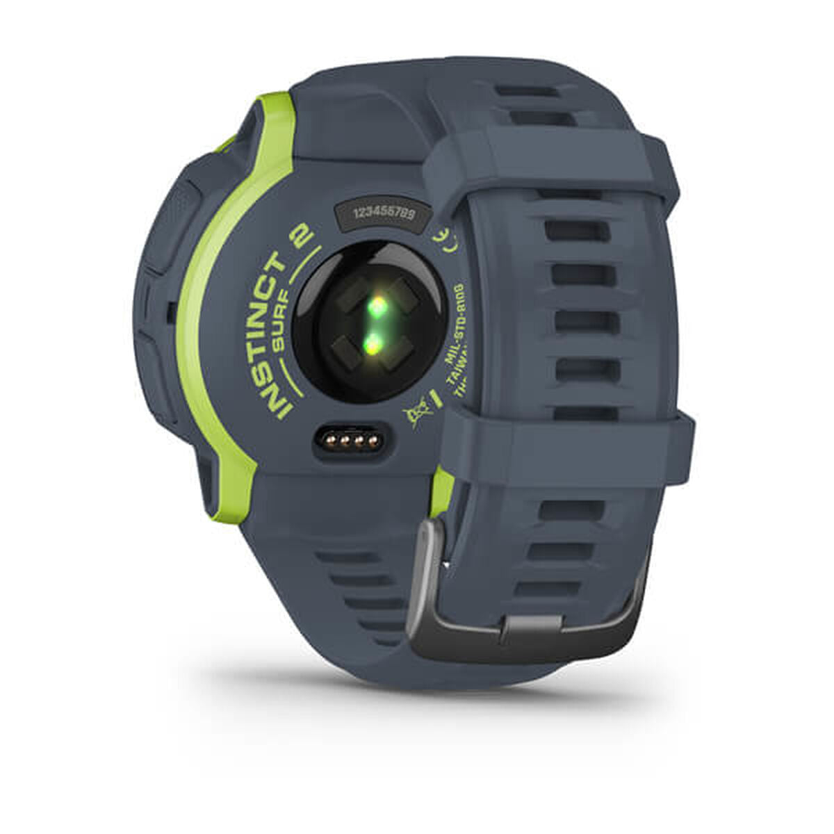 Smartwatch GARMIN 010-02626-02 Neongrün 0,9" Grau Verde, gris