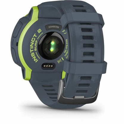 Smartwatch GARMIN 010-02626-02 Neongrün 0,9" Grau Verde, gris