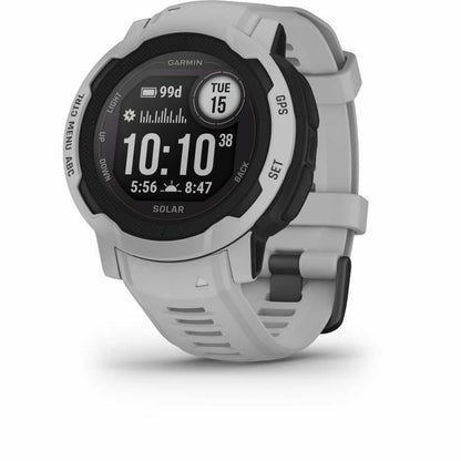 Smartwatch GARMIN Instinct 2 Solar Grau 0,9" 45 mm