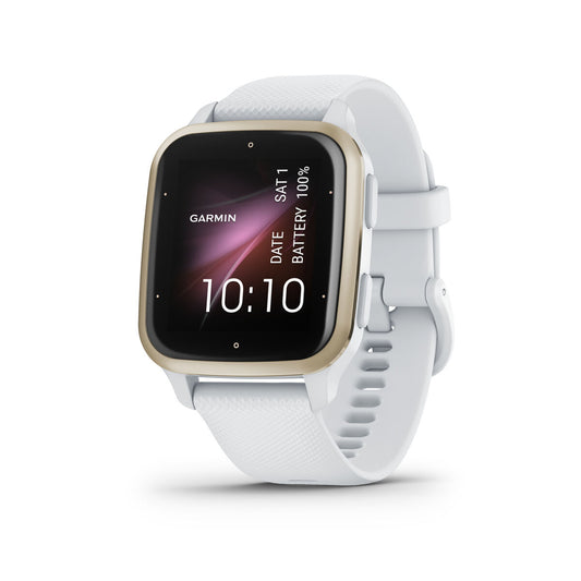 Smartwatch GARMIN Weiß 1,4"