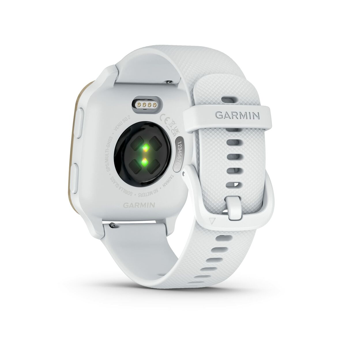 Smartwatch GARMIN Weiß 1,4"