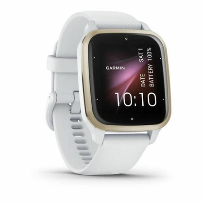 Smartwatch GARMIN Weiß 1,4"