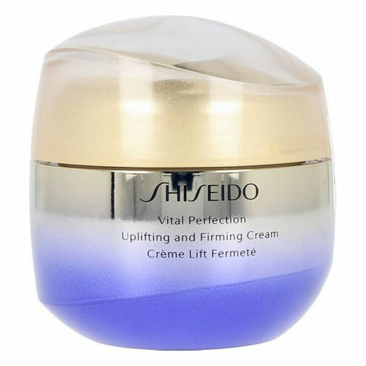 Straffende Gesichtsbehandlung Shiseido 768614164524 75 ml (75 ml)