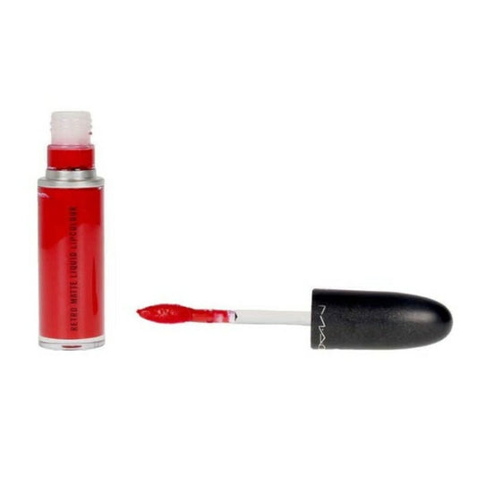 Lippenstift Retro Matte Mac Fashion Legacy (5 ml)