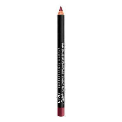 Lippenprofiler Suede NYX (3,5 g) 3,5 g