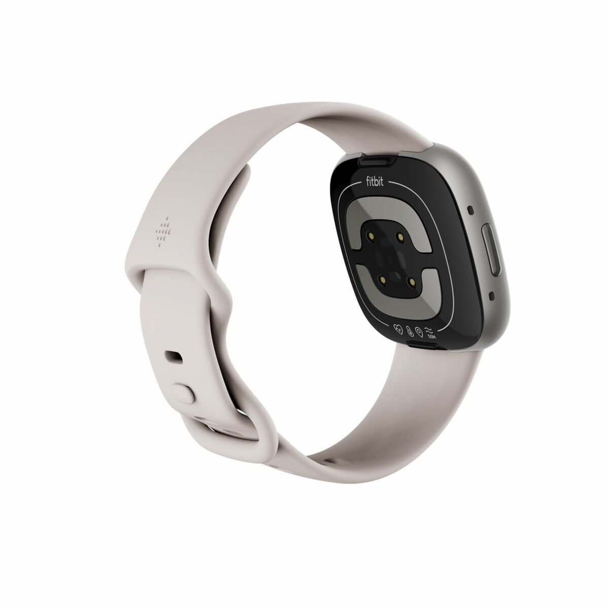 Smartwatch Fitbit  Sense 2 Weiß