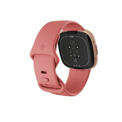 Smartwatch Fitbit Versa 4 Rosa