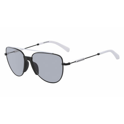 Unisex-Sonnenbrille Calvin Klein CKJ18101S-001  ø 57 mm