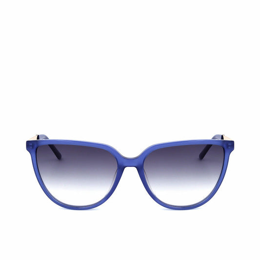 Damensonnenbrille Calvin Klein Calvin Klein S Blau ø 58 mm