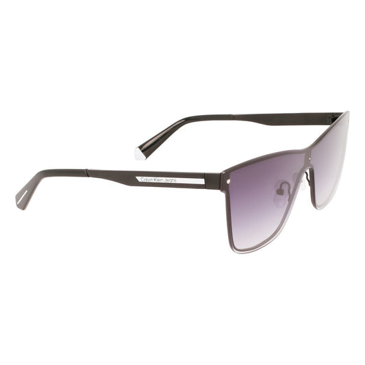 Herrensonnenbrille Calvin Klein CKJ21219S-001 Ø 64 mm