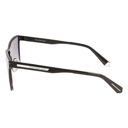 Herrensonnenbrille Calvin Klein CKJ21219S-001 Ø 64 mm