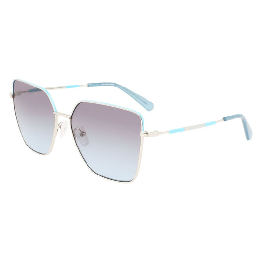 Damensonnenbrille Calvin Klein CKJ21217S-40 ø 59 mm