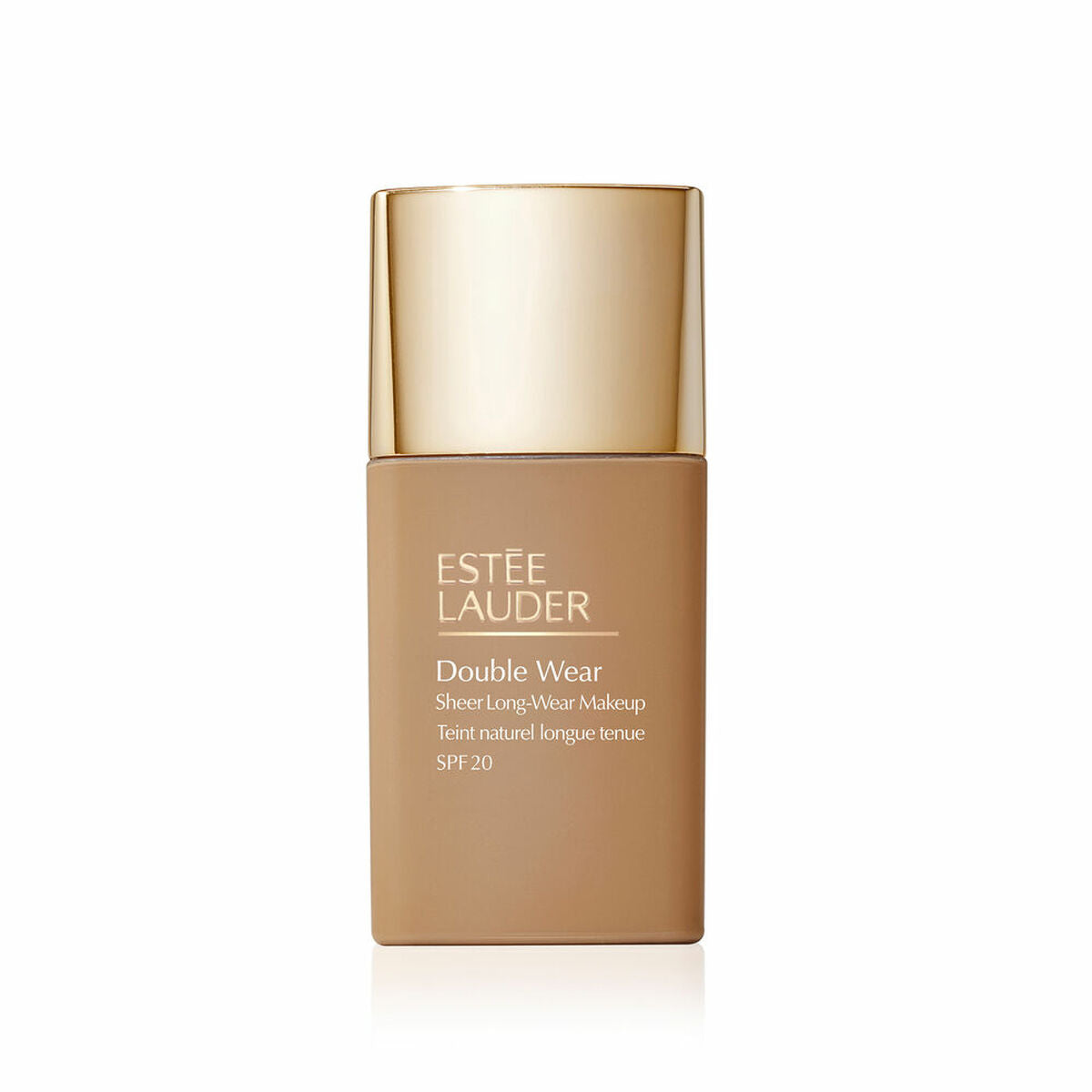 Fluid Makeup Basis Estee Lauder Double Wear Sheer Mattierend Spf 20 4N1 (30 ml)