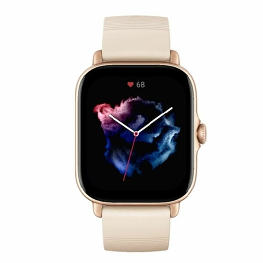Smartwatch Amazfit 69-GTS 3 Weiß 1,75" 42 mm Elfenbein