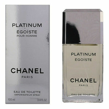 Herrenparfüm Egoiste Platinum Chanel EDT