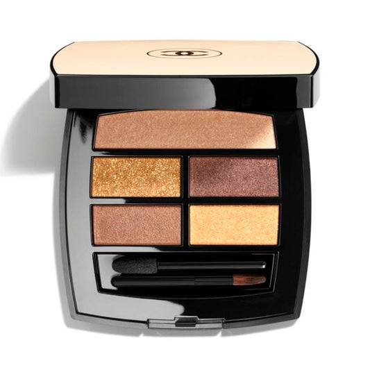 Palette mit Lidschatten Les Beiges Chanel
