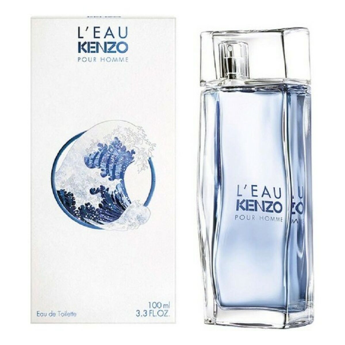 Herrenparfüm L'Eau Kenzo EDT (100 ml)