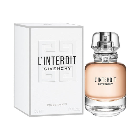 Damenparfüm Givenchy EDT L'interdit 50 ml