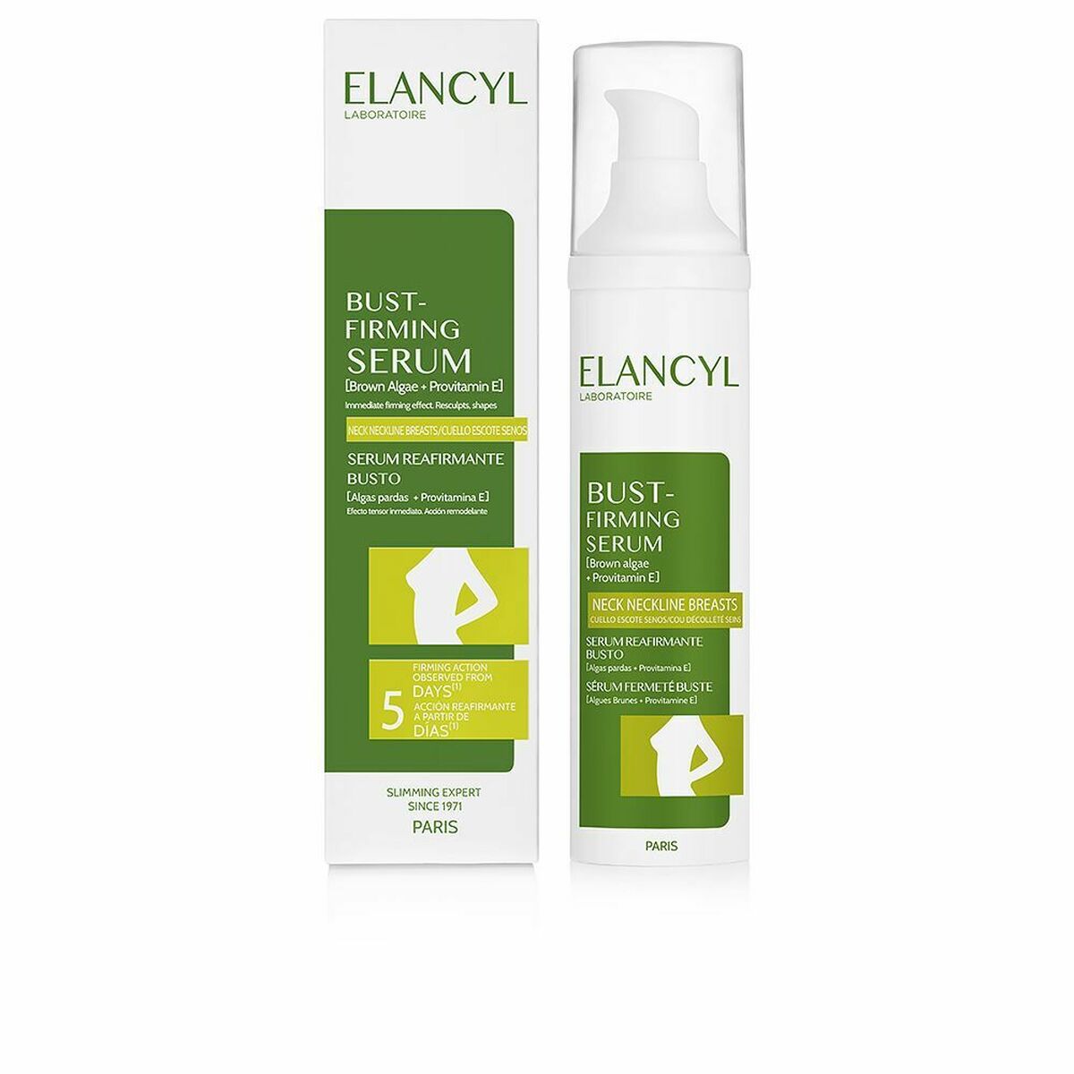 Körpercreme Elancyl Firming 50 ml