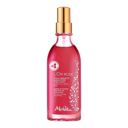 Straffendes konzentriertes Körperöl Melvita Or Rose 100 ml