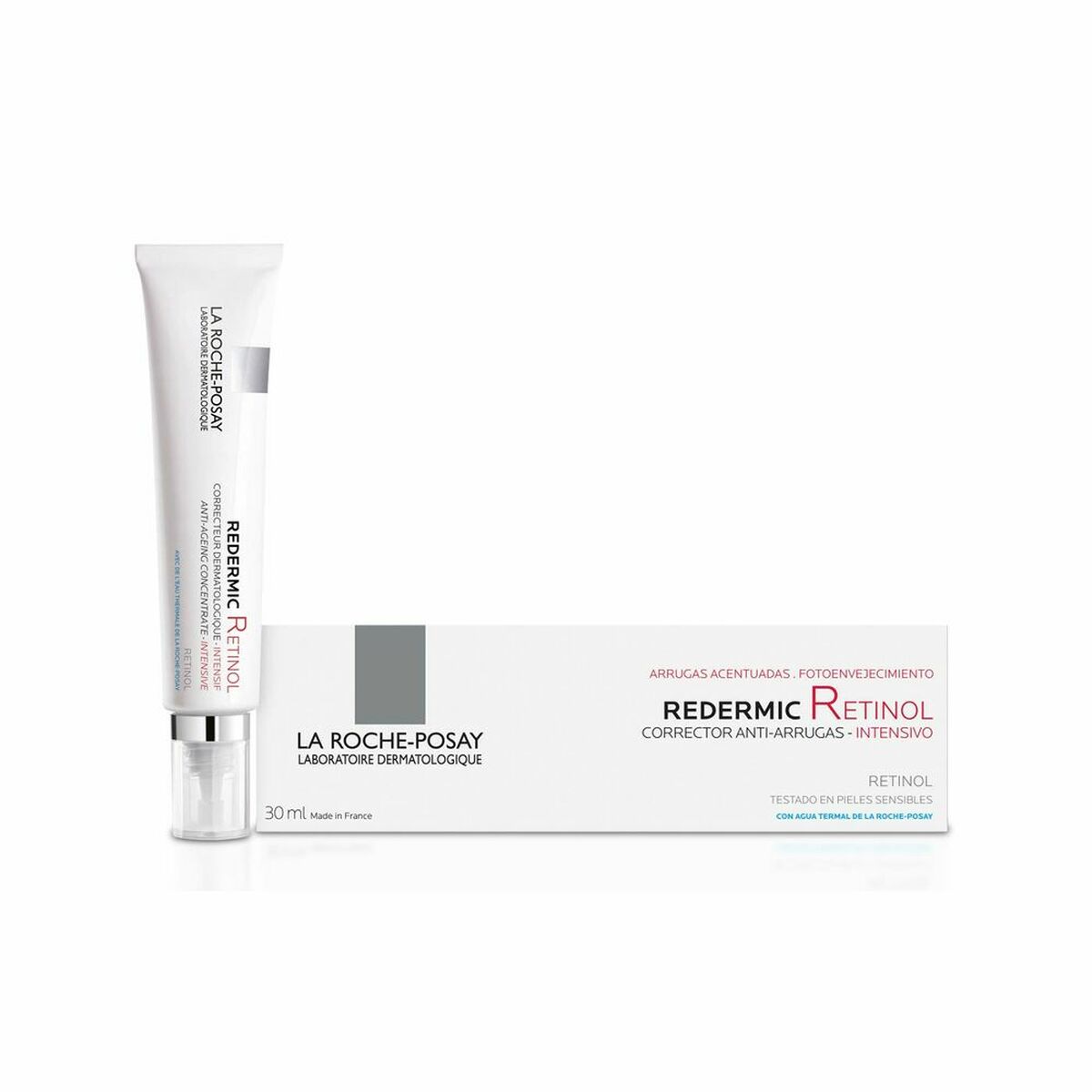 Anti-Falten-Behandlung La Roche Posay Redermic Intensiv Retinol (30 ml)