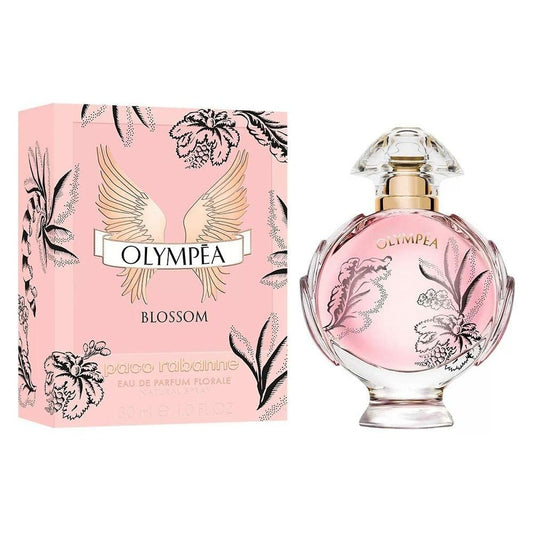 Damenparfüm Paco Rabanne Olympéa Blossom EDP (80 ml)