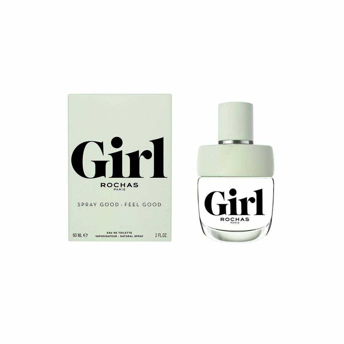 Damenparfüm Girl Rochas (60) EDT