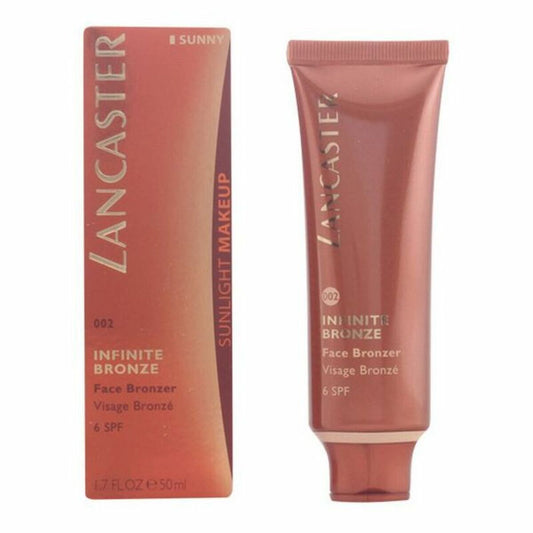 Feuchtigkeitscreme mit Farbe Infinite Bronze SFP 6 Lancaster 24173 (50 ml) Spf 6 50 ml