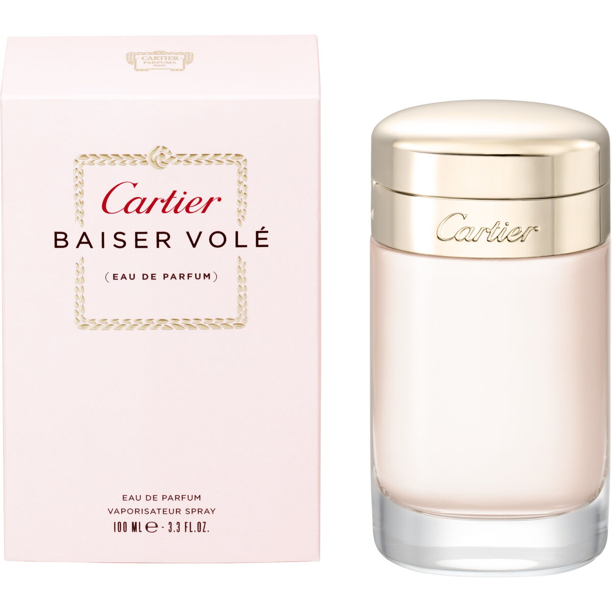 Damenparfüm Cartier Baiser Volé EDP (100 ml)