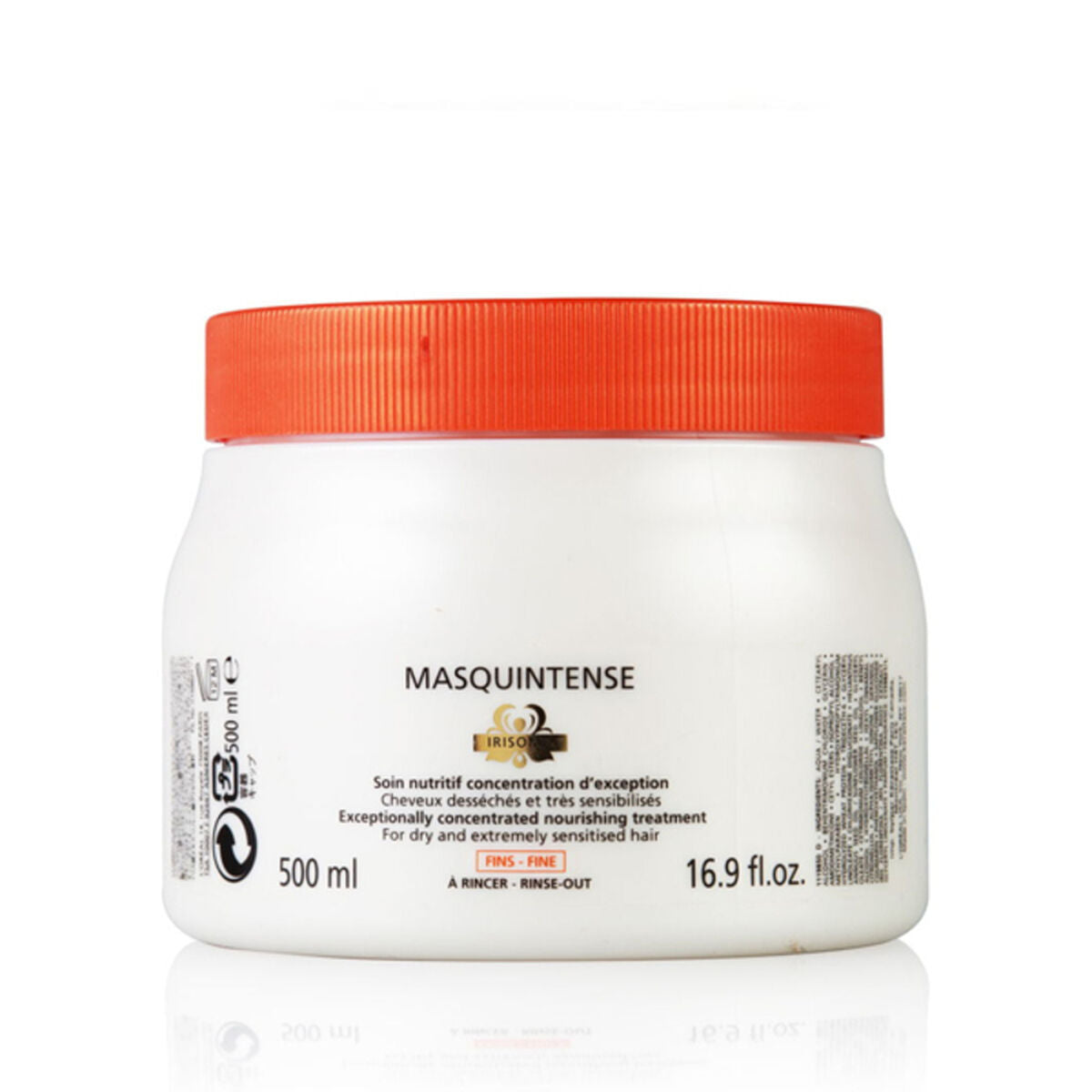Haarmaske Nutritive Kerastase Nutritive (500 ml) 500 ml