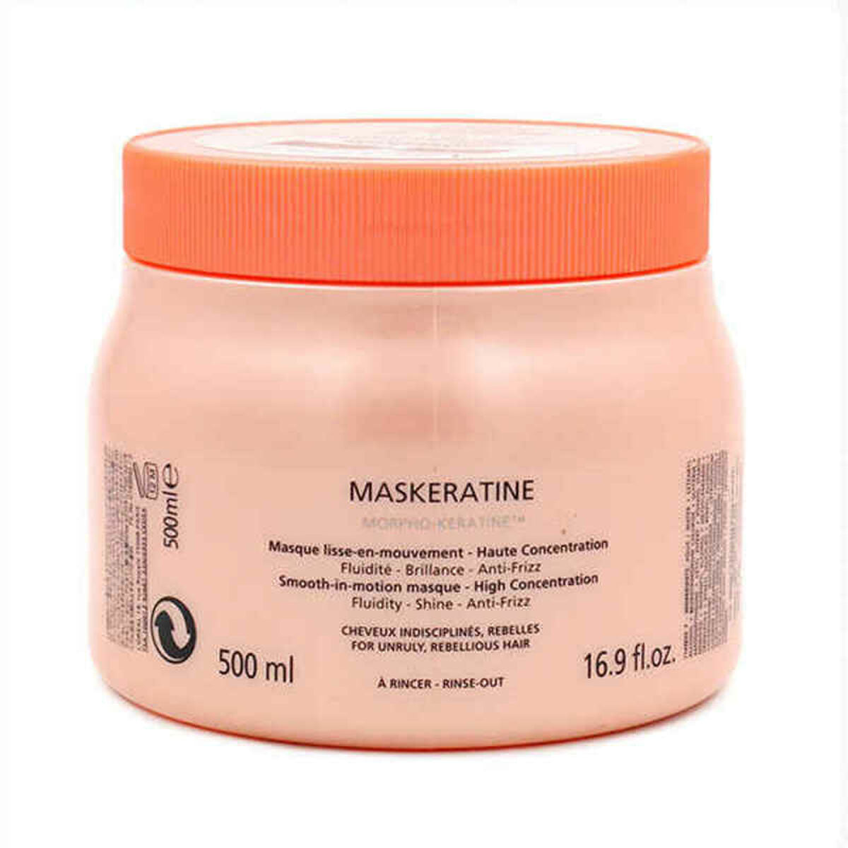 Nutritive Haarmaske Discipline Maskeratine Kerastase (500 ml)