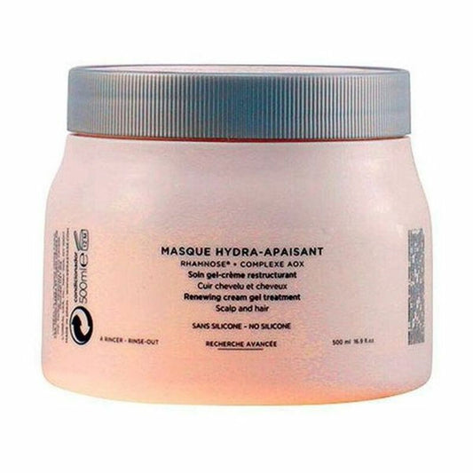 Feuchtigkeitsspendende Maske Masque Hydra-Apaisant Kerastase 3474636397501 500 ml