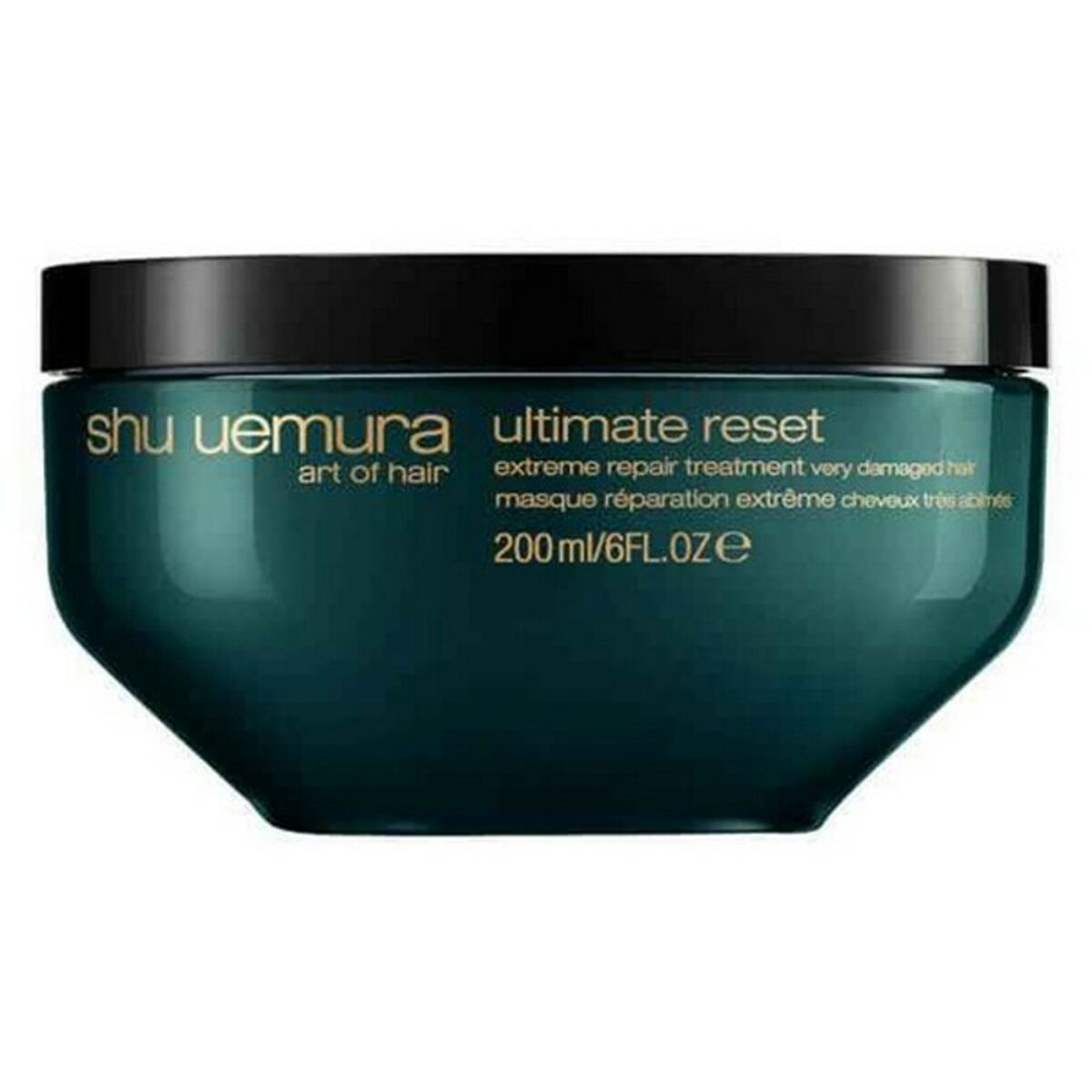 Vitalisierende Maske Ultimate Reset Shu Uemura