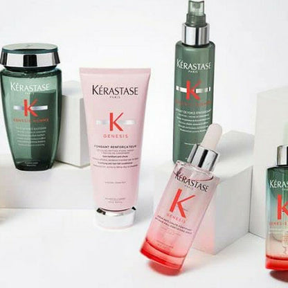 Anti-Haarausfall Serum Kerastase Genesis Homme Stärkende Behandlung 90 ml