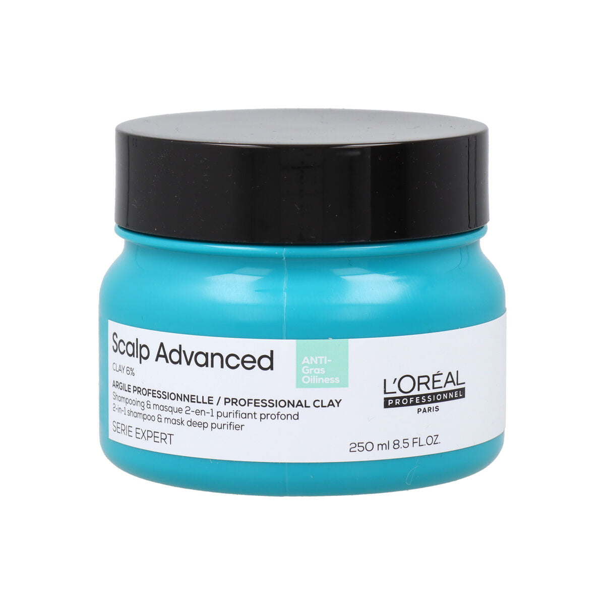 Reinigende Gesichtsmaske L'Oreal Professionnel Paris Expert Scalp
