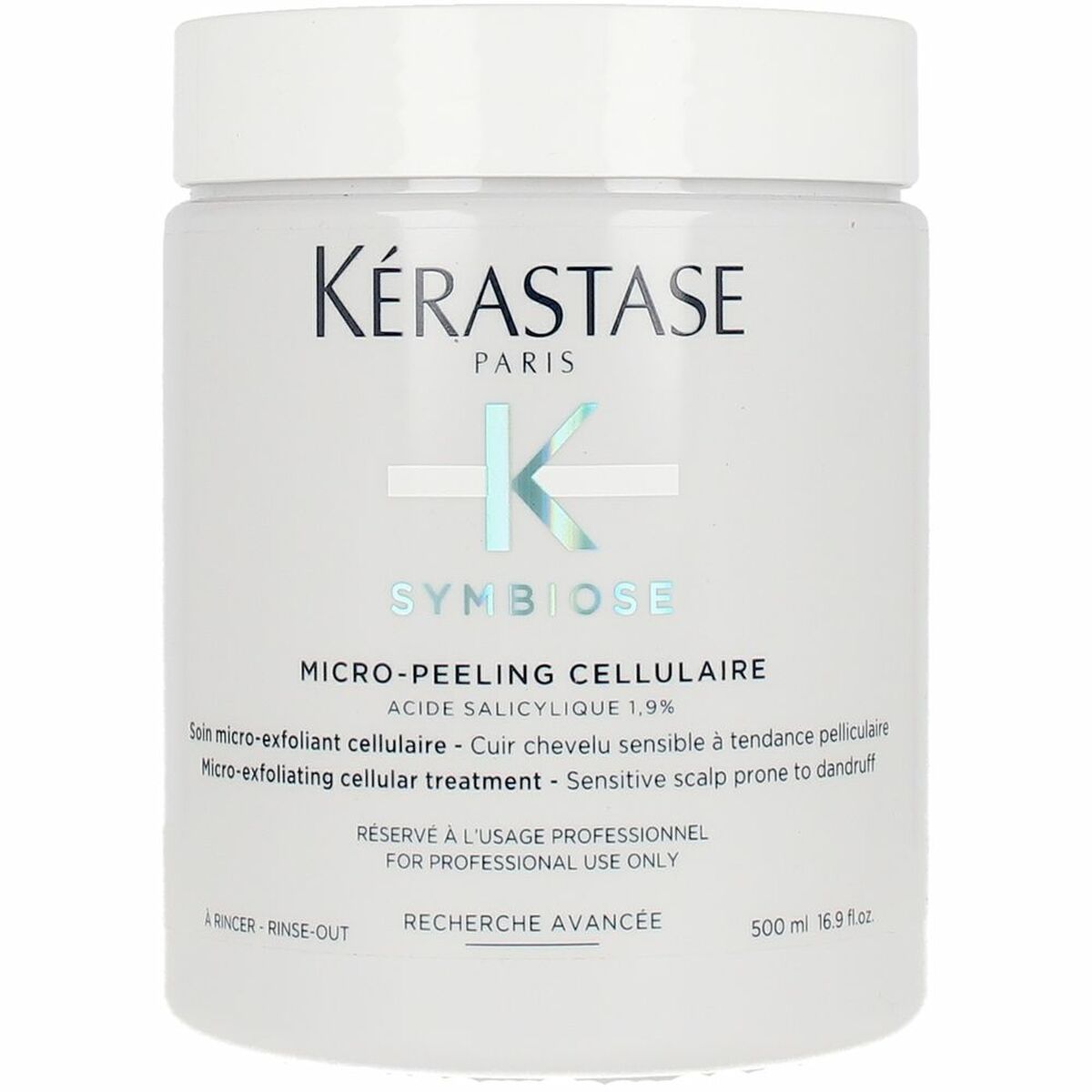 Haarmaske Kerastase K Symbio Peeling 500 ml