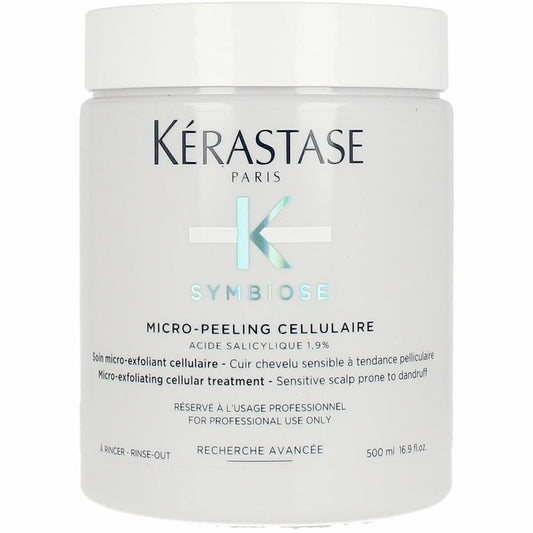 Haarmaske Kerastase K Symbio Peeling 500 ml