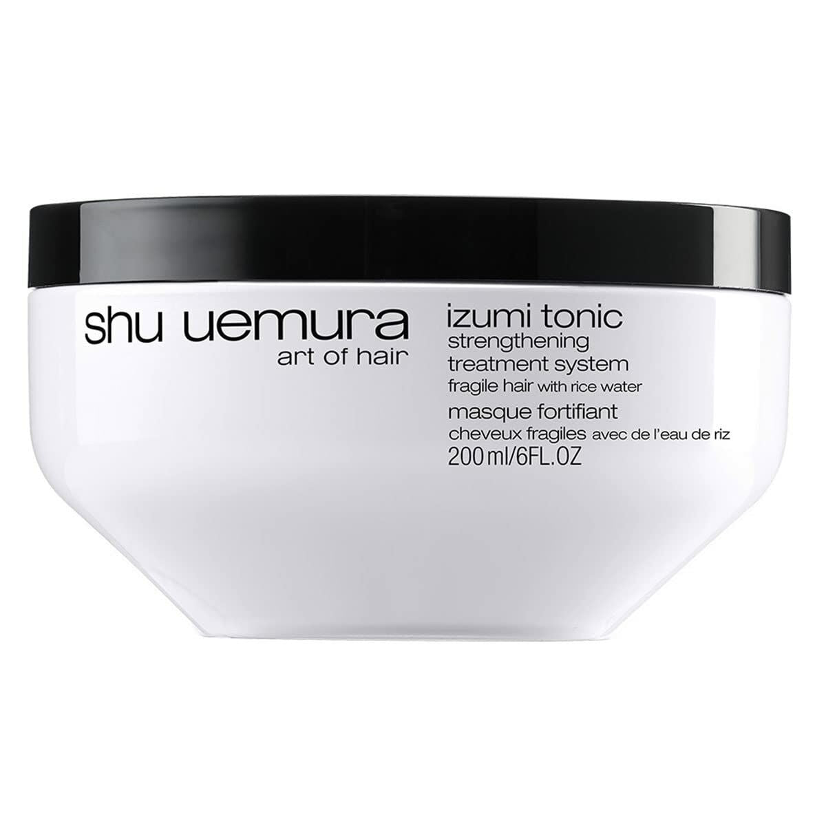 Haarmaske Shu Uemura Izumi Tonic 200 ml