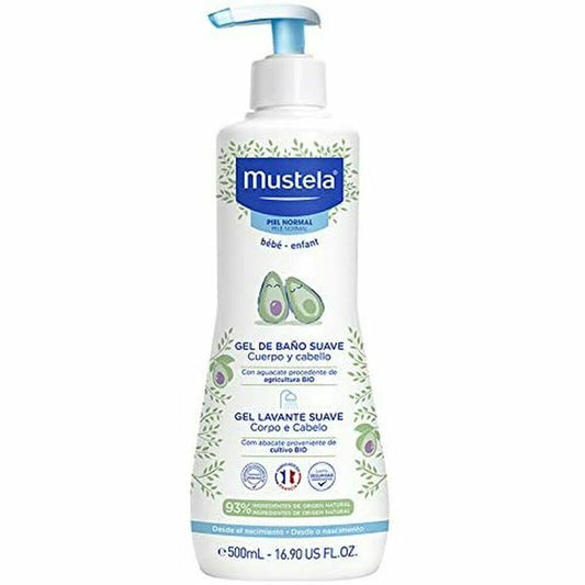 Gel für Kinder Mustela SC8703561 500 ml