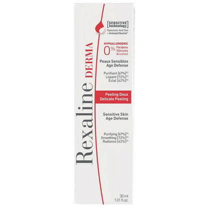 Gesichtspeeling Rexaline Derma Delicate Peeling (30 ml)