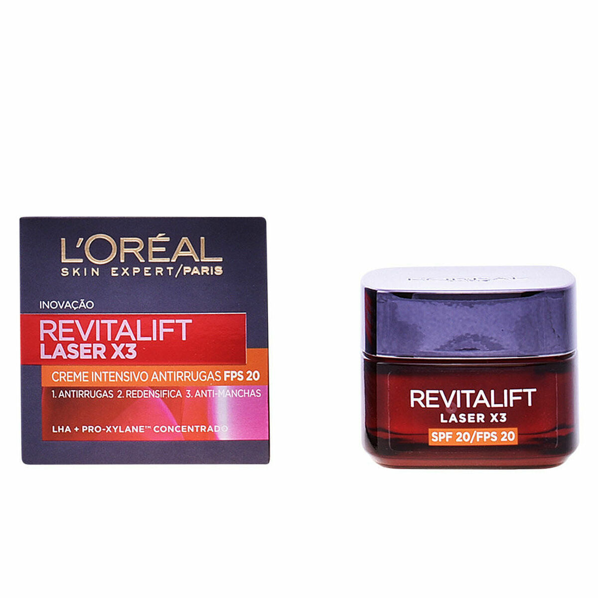 Gesichtscreme L'Oreal Make Up (50 ml)