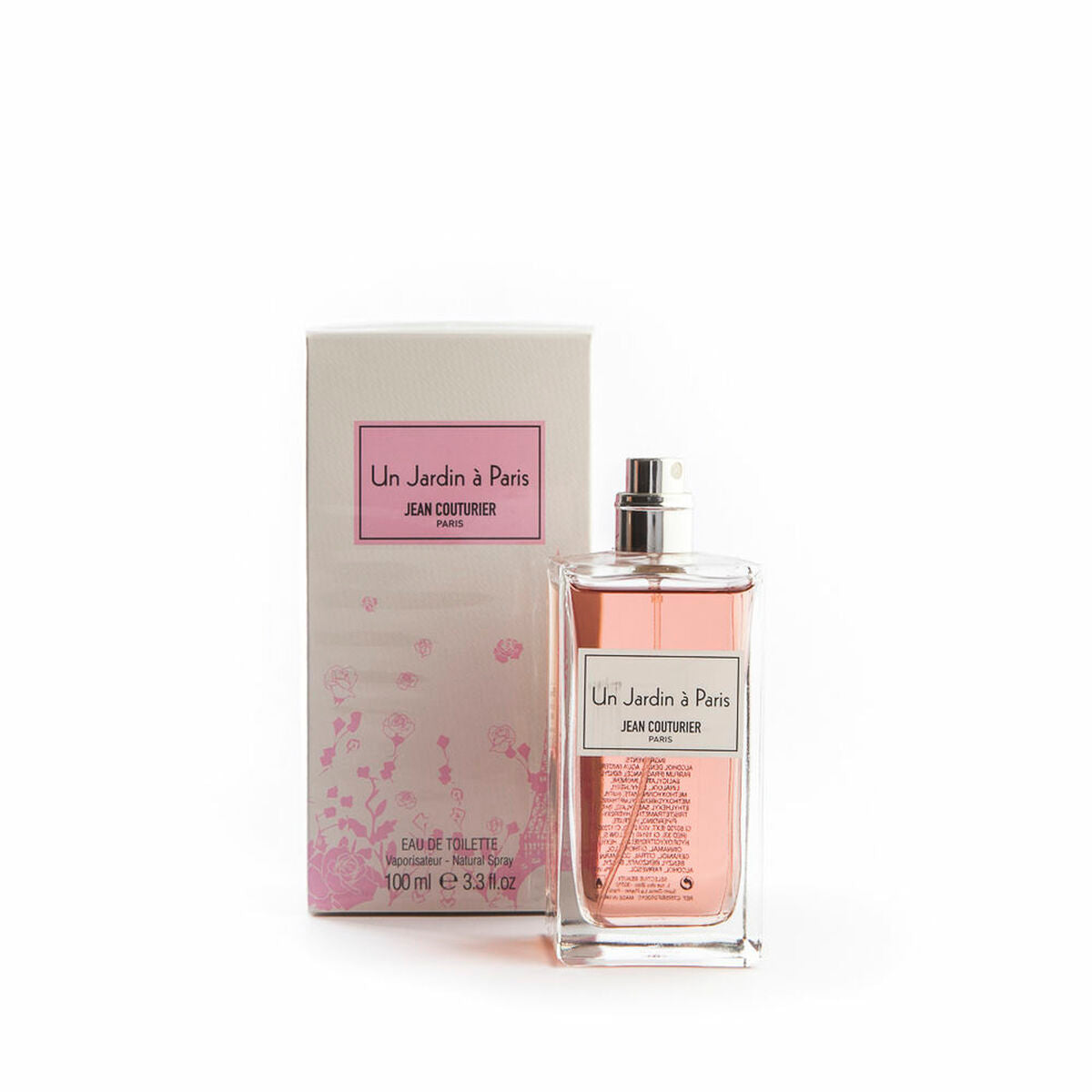 Damenparfüm Jean Couturier Un Jardin a Paris (100 ml)