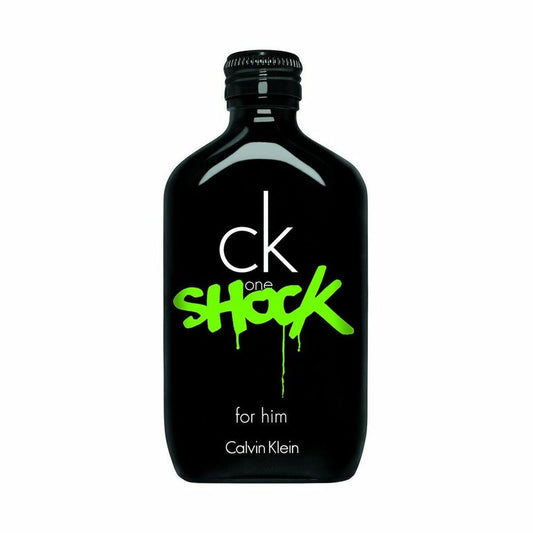 Herrenparfüm Calvin Klein Ck One Shock Him EDT 200 ml