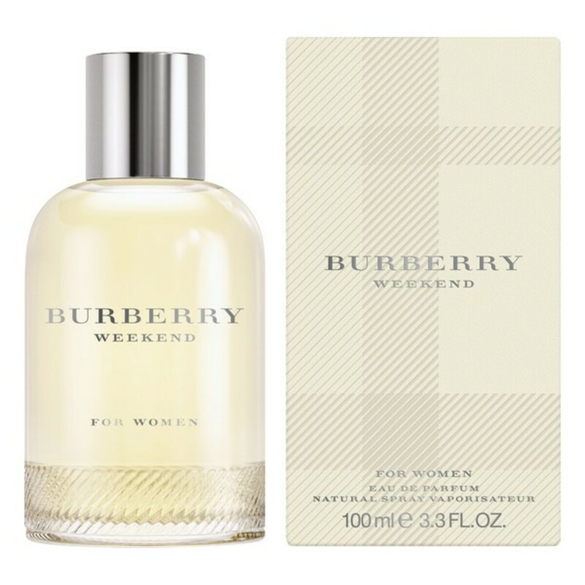 Damenparfüm Weekend Burberry BURPFW049 EDP (100 ml) Weekend for Women 100 ml