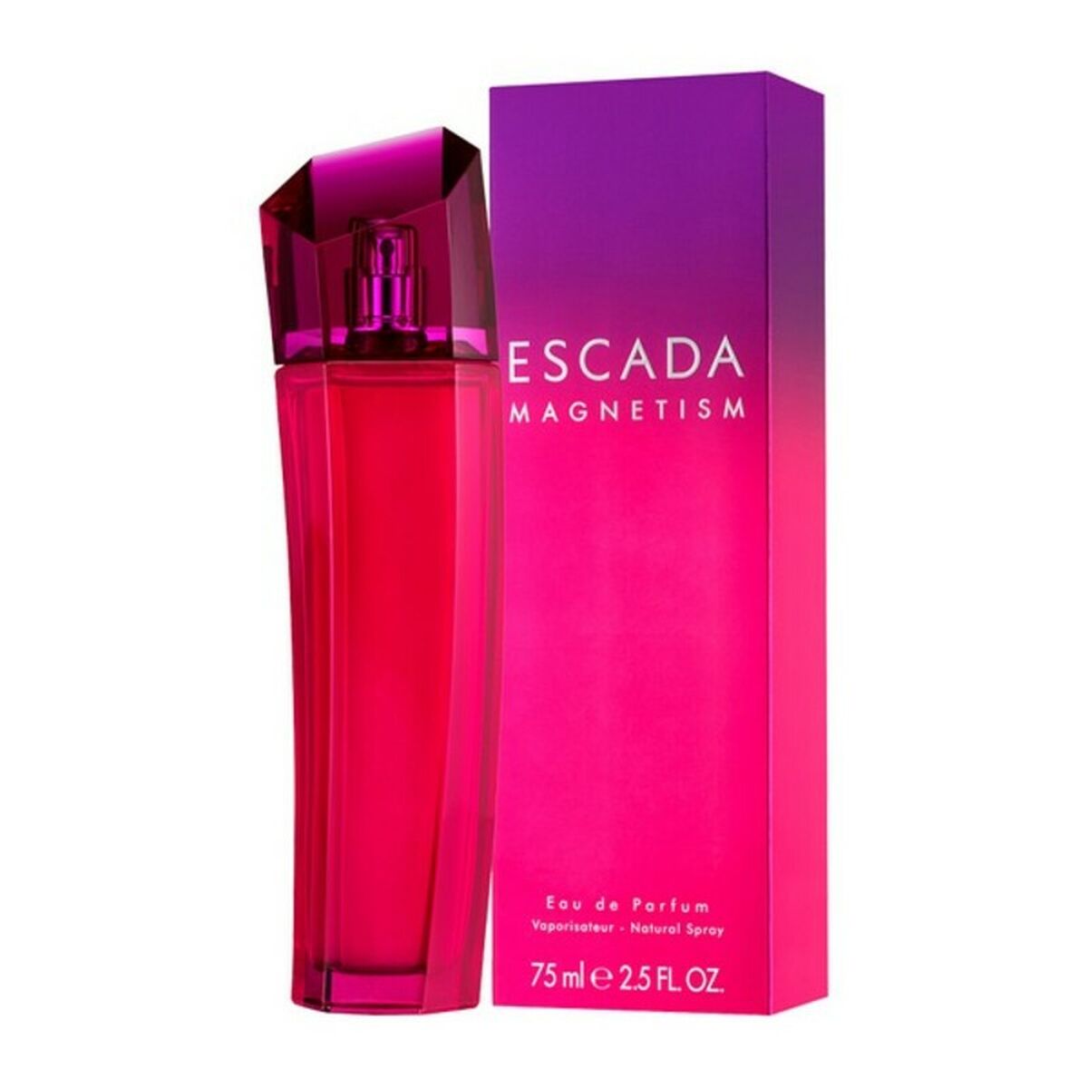 Damenparfüm Magnetism Escada EDP (75 ml) (75 ml)