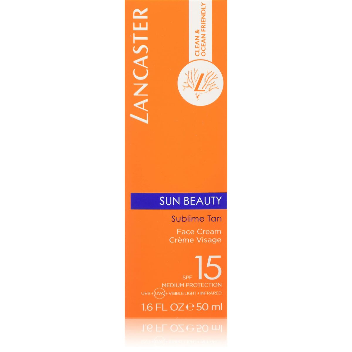 Sonnenschutz Lancaster Spf 15 (50 ml)